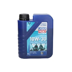 Ulje sa 4-taktne motore LIQUI MOLY LIM25022 4T SYNT 10W30 1L IC-E6E755