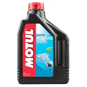 Ulje sa 4-taktne motore MOTUL INBOARD 4T 15W402L IC-D0FCB3