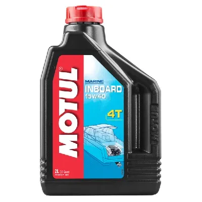 Ulje sa 4-taktne motore MOTUL INBOARD 4T 15W402L IC-D0FCB3