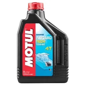 Ulje sa 4-taktne motore MOTUL INBOARD TECH 4T 10W402L IC-C33A5C