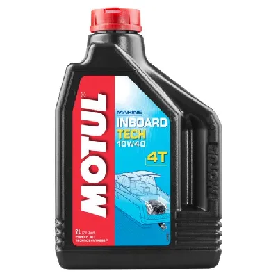 Ulje sa 4-taktne motore MOTUL INBOARD TECH 4T 10W402L IC-C33A5C