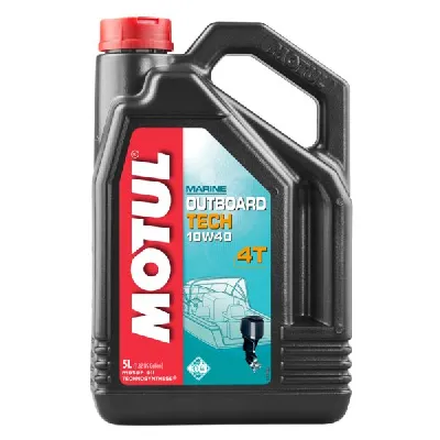 Ulje sa 4-taktne motore MOTUL OUTBOARD TECH 4T 10W405L IC-C42CDF