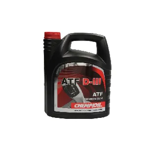 Ulje servo-upravljanja CHEMPIOIL CH ATF D-III 4L PL IC-G0TAF8