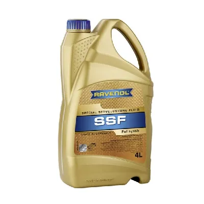 Ulje servo-upravljanja RAVENOL RAV SSF FLUID 4L IC-C3F205