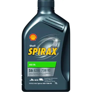 Ulje za automatski menjač SHELL SPIRAX S6 SAE 75W90 1L IC-BF0D1E