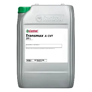Ulje za automatski mjenjač CASTROL TRANSMAX A CVT 20L IC-BBFD2D