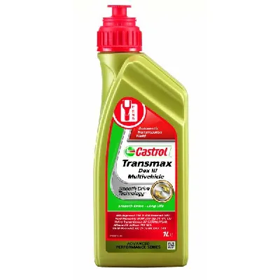 Ulje za automatski mjenjač CASTROL TRANSMAX DEX III MULTI 1L IC-BBFD35