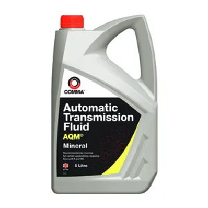 Ulje za automatski mjenjač COMMA AQM ATF 5L IC-9F03F5