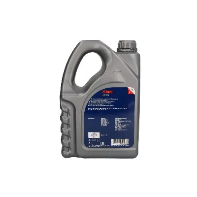 Ulje za automatski mjenjač FUCHS OIL TITAN ATF 3000 4L IC-BF30EA
