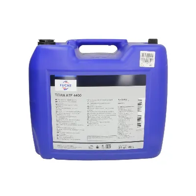 Ulje za automatski mjenjač FUCHS OIL TITAN ATF 4400 20L IC-C40B95