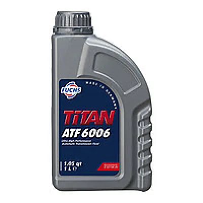 Ulje za automatski mjenjač FUCHS OIL TITAN ATF 6006 1L IC-F737ED