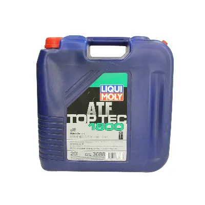 Ulje za automatski mjenjač LIQUI MOLY LIM3688 20L IC-D262CD