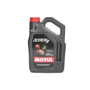 Ulje za automatski mjenjač MOTUL DEXRON III 5L IC-E63B10 Ulje za automatski mjenjač MOTUL DEXRON III 5L IC-E63B10