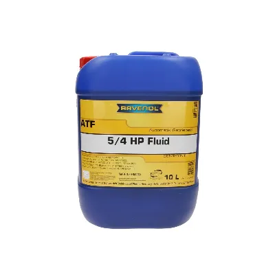 Ulje za automatski mjenjač RAVENOL RAV ATF 5/4 HP FLUID 10L IC-D158C8