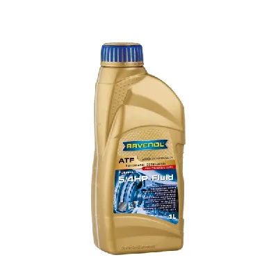 Ulje za automatski mjenjač RAVENOL RAV ATF 5/4 HP FLUID 1L IC-C2A8A9