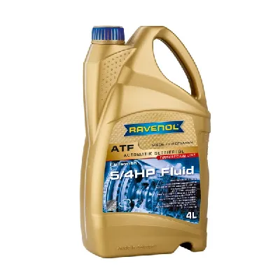 Ulje za automatski mjenjač RAVENOL RAV ATF 5/4 HP FLUID 4L IC-C3F1D1