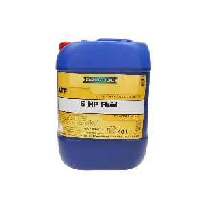 Ulje za automatski mjenjač RAVENOL RAV ATF 6HP FLUID 10L IC-D158C5