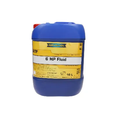 Ulje za automatski mjenjač RAVENOL RAV ATF 6HP FLUID 10L IC-D158C5