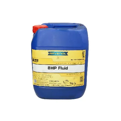 Ulje za automatski mjenjač RAVENOL RAV ATF 8HP FLUID 10L IC-D656C9