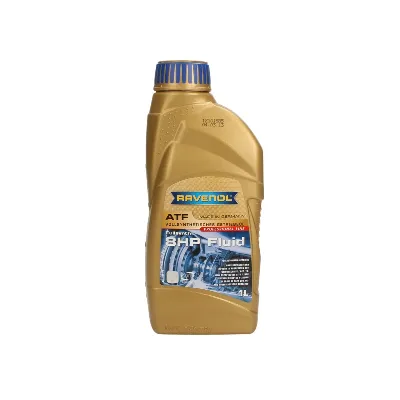 Ulje za automatski mjenjač RAVENOL RAV ATF 8HP FLUID 1L IC-C5506D