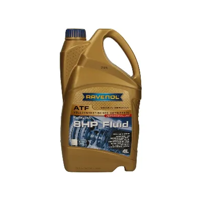 Ulje za automatski mjenjač RAVENOL RAV ATF 8HP FLUID 4L IC-C55070