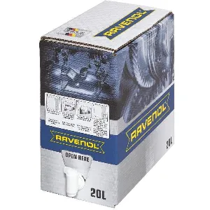 Ulje za automatski mjenjač RAVENOL RAV ATF 8HP FLUID BIB 20L IC-E3EB35