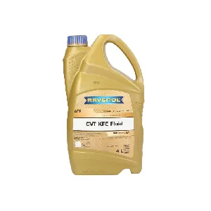 Ulje za automatski mjenjač RAVENOL RAV ATF CVT KFE FLUID 4L IC-D86A3F