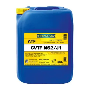 Ulje za automatski mjenjač RAVENOL RAV ATF CVTF NS2/J1 20L IC-C2A854