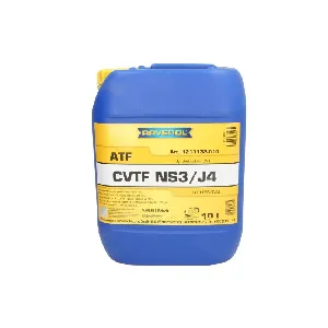 Ulje za automatski mjenjač RAVENOL RAV ATF CVTF NS3/J4 10L IC-F63460