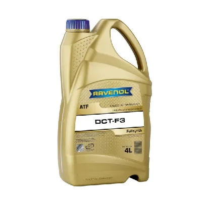 Ulje za automatski mjenjač RAVENOL RAV ATF DCT-F3 4L IC-E1C3A9