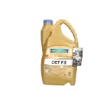 Ulje za automatski mjenjač RAVENOL RAV ATF DCT-F3 4L IC-E1C3A9