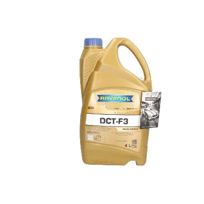 Ulje za automatski mjenjač RAVENOL RAV ATF DCT-F3 4L IC-E1C3A9