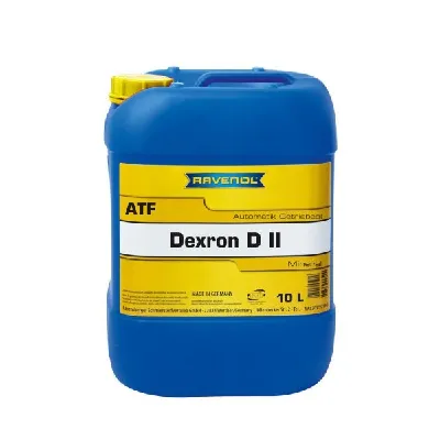 Ulje za automatski mjenjač RAVENOL RAV ATF DEXRON D II 10L IC-D656CF