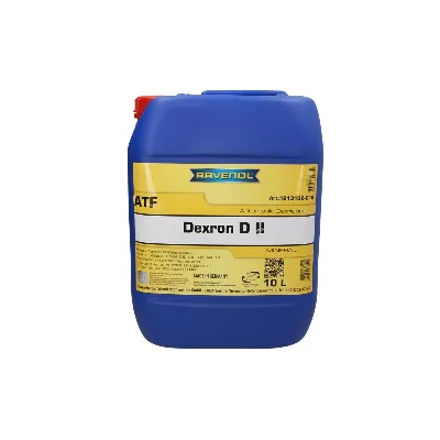 Ulje za automatski mjenjač RAVENOL RAV ATF DEXRON D II 10L IC-D656CF