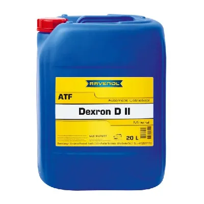 Ulje za automatski mjenjač RAVENOL RAV ATF DEXRON D II 20L IC-C2F93D