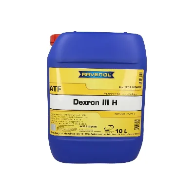 Ulje za automatski mjenjač RAVENOL RAV ATF DEXRON III H 10L IC-D656CB