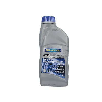 Ulje za automatski mjenjač RAVENOL RAV ATF DEXRON III H 1L IC-C56595