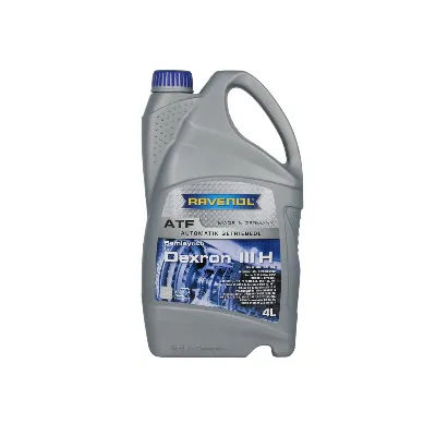 Ulje za automatski mjenjač RAVENOL RAV ATF DEXRON III H 4L IC-C56597