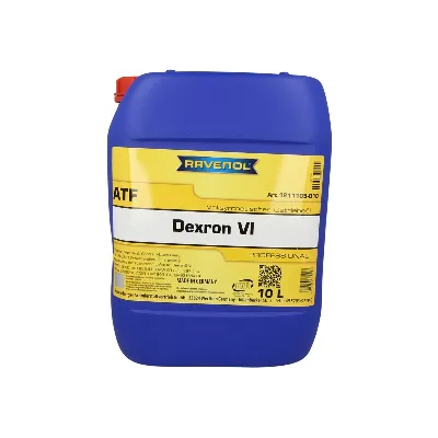 Ulje za automatski mjenjač RAVENOL RAV ATF DEXRON VI 10L IC-D656D9