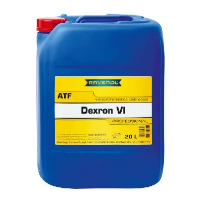 Ulje za automatski mjenjač RAVENOL RAV ATF DEXRON VI 20L IC-C2A552