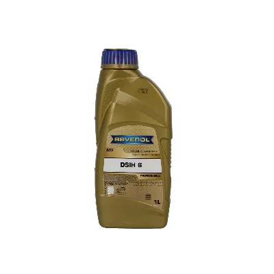 Ulje za automatski mjenjač RAVENOL RAV ATF DSIH 6 1L IC-D86A5A