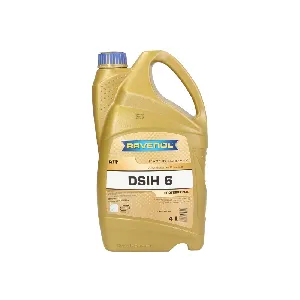 Ulje za automatski mjenjač RAVENOL RAV ATF DSIH 6 4L IC-D86A5C