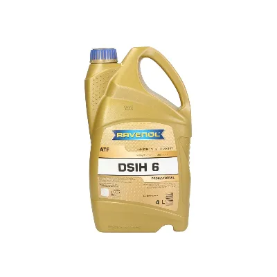 Ulje za automatski mjenjač RAVENOL RAV ATF DSIH 6 4L IC-D86A5C