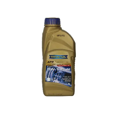 Ulje za automatski mjenjač RAVENOL RAV ATF DW-1 1L IC-C63D46