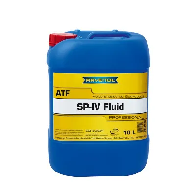 Ulje za automatski mjenjač RAVENOL RAV ATF FLUID SP IV 10L IC-D64412