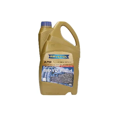 Ulje za automatski mjenjač RAVENOL RAV ATF FLUID SP IV 4L IC-D7F0DC