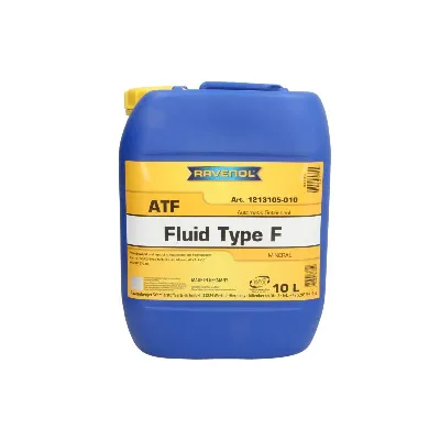 Ulje za automatski mjenjač RAVENOL RAV ATF FLUID TYPE F 10L IC-F63469