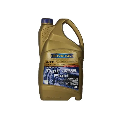 Ulje za automatski mjenjač RAVENOL RAV ATF J2/S FLUID 4L IC-C3F1DB