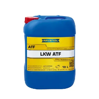 Ulje za automatski mjenjač RAVENOL RAV ATF LKW SYNTET 10L IC-C2E039