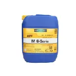 Ulje za automatski mjenjač RAVENOL RAV ATF M 6-SERIE 10L IC-F6347B